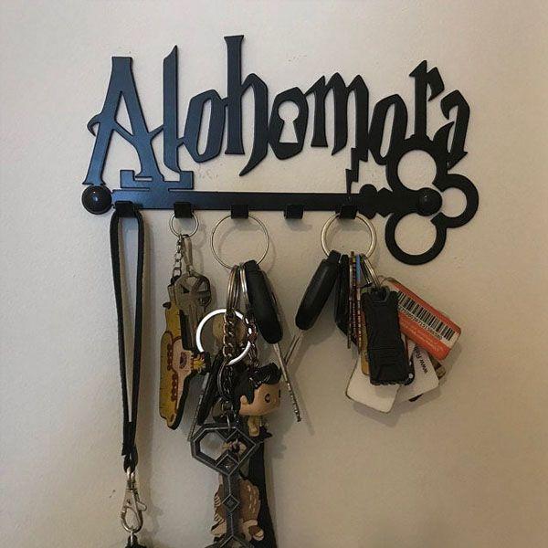 ALOHOMORA KEY HOLDER