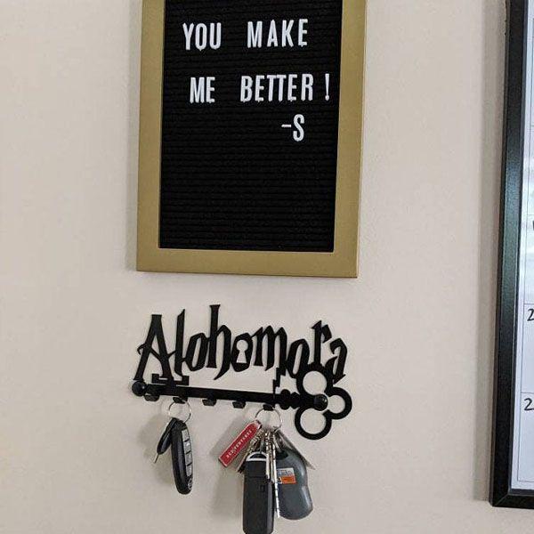 ALOHOMORA KEY HOLDER