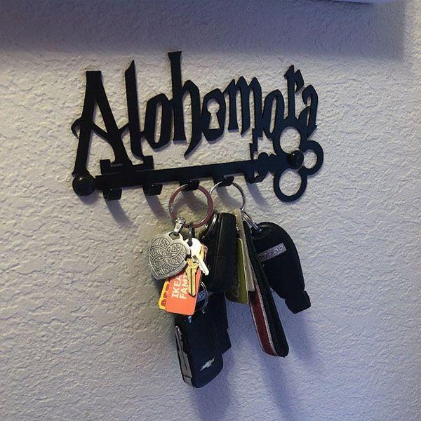 ALOHOMORA KEY HOLDER