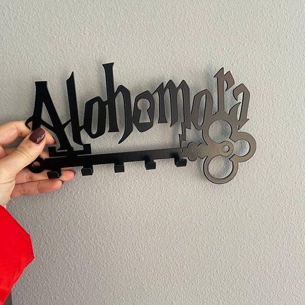 ALOHOMORA KEY HOLDER