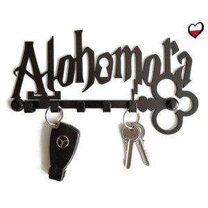 ALOHOMORA KEY HOLDER