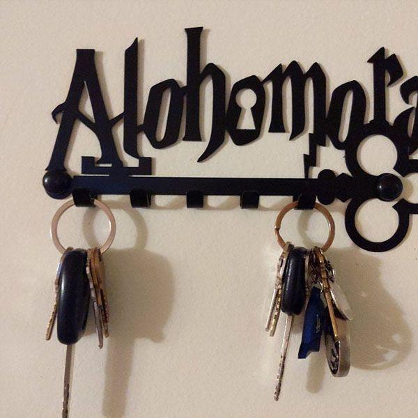 ALOHOMORA KEY HOLDER